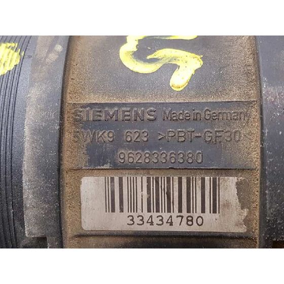 Caudalimetro Para Citroen C15