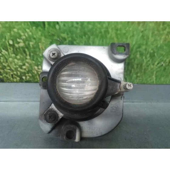 Faro Antiniebla Derecho Para Fiat Nuova 500