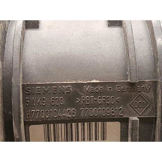 Caudalimetro Para Renault Megane I Fase 2 Classic
