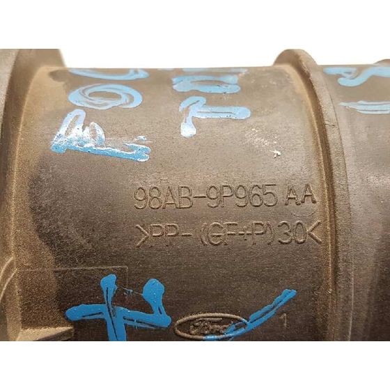 Caudalimetro para Ford Focus Berlina (Cak)