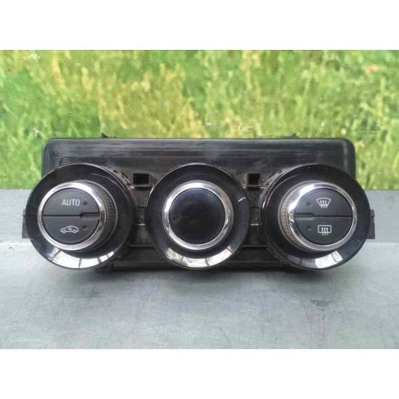 Mando Climatizador Para Opel Corsa E