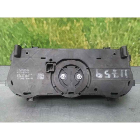 Mando Climatizador Para Opel Corsa E