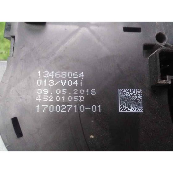 Mando Climatizador Para Opel Corsa E