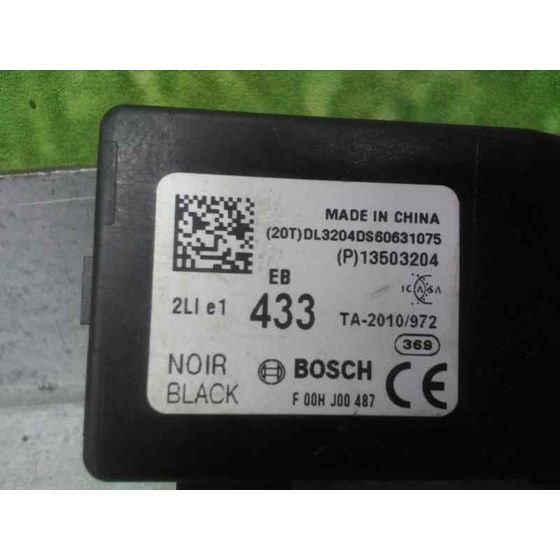 Modulo Electronico Para Opel Corsa E