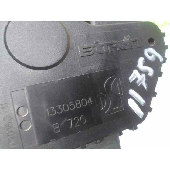 Potenciometro Pedal Para Opel Corsa E