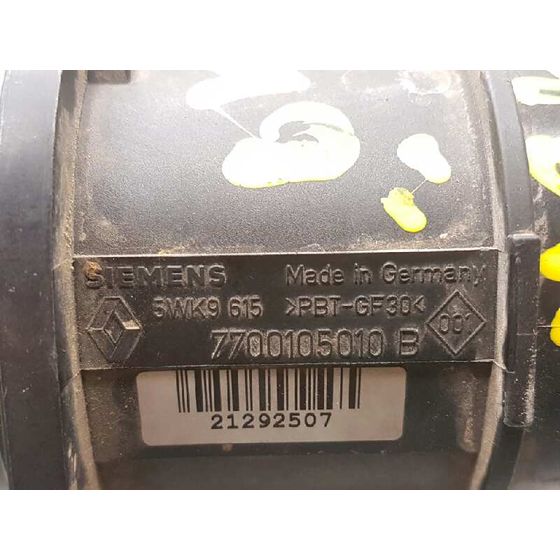 Caudalimetro Para Renault Megane I Classic