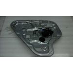 Elevalunas Trasero Izquierdo Para Hyundai I30