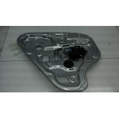 Elevalunas Trasero Izquierdo Para Hyundai I30