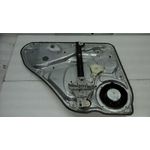 Elevalunas Trasero Derecho Para Skoda Superb