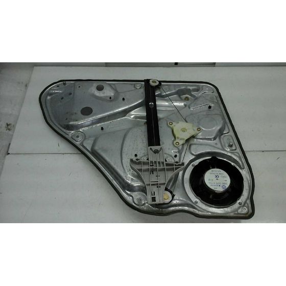 Elevalunas Trasero Derecho Para Skoda Superb