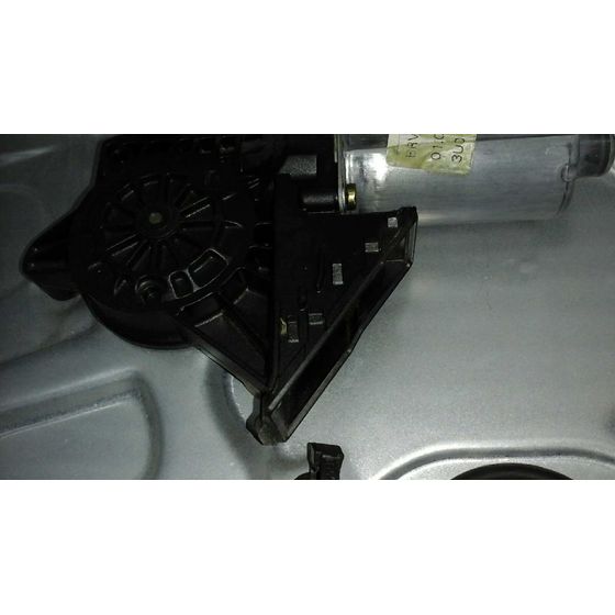 Elevalunas Trasero Derecho Para Skoda Superb