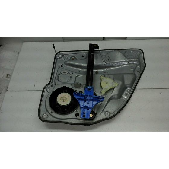 Elevalunas Trasero Izquierdo Para Volkswagen Bora Berlina