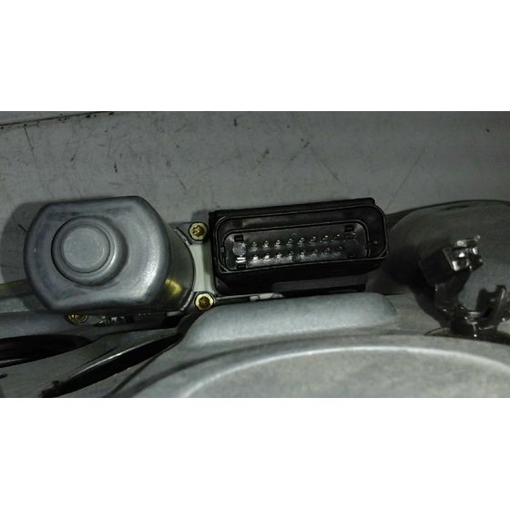 Elevalunas Trasero Izquierdo Para Volkswagen Bora Berlina