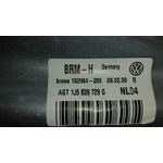 Elevalunas Trasero Izquierdo Para Volkswagen Bora Berlina