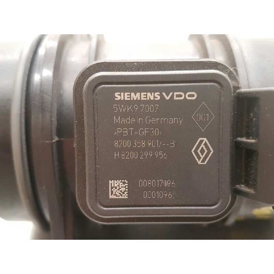 Caudalimetro Para Renault Clio Iii