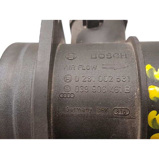 Caudalimetro Para Volkswagen Polo