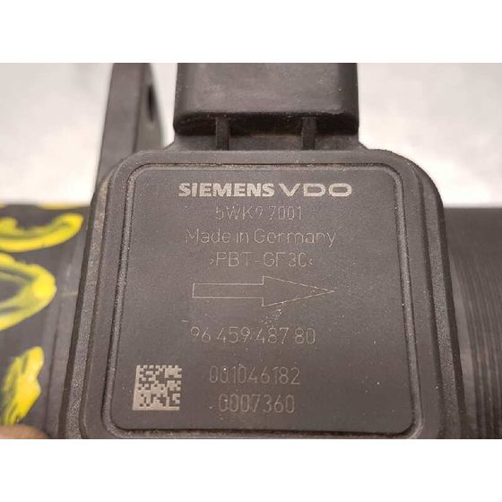Caudalimetro Para Peugeot 307 Cc