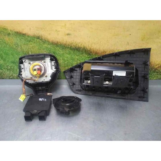 Kit Airbag Para Mazda 2 Berlina