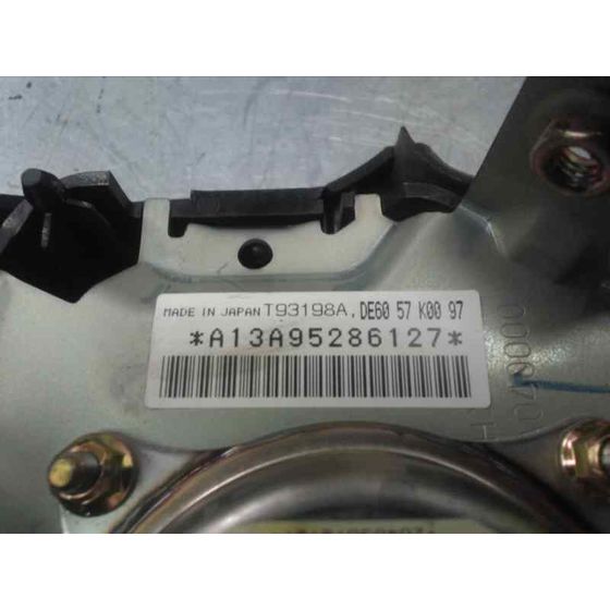 Kit Airbag Para Mazda 2 Berlina