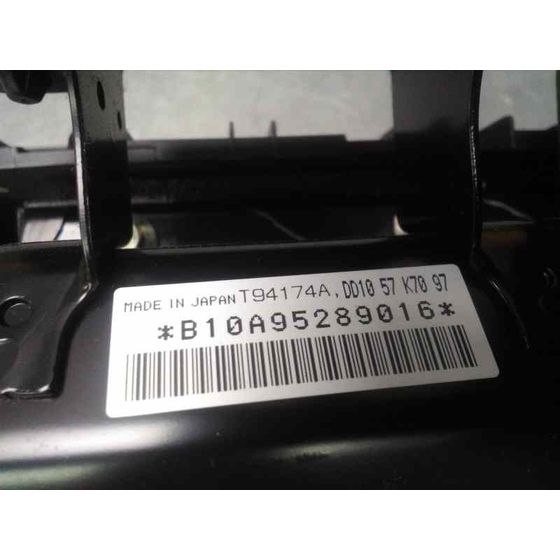 Kit Airbag Para Mazda 2 Berlina
