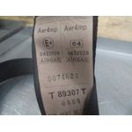 Pretensor Airbag Derecho Para Mazda 2 Berlina