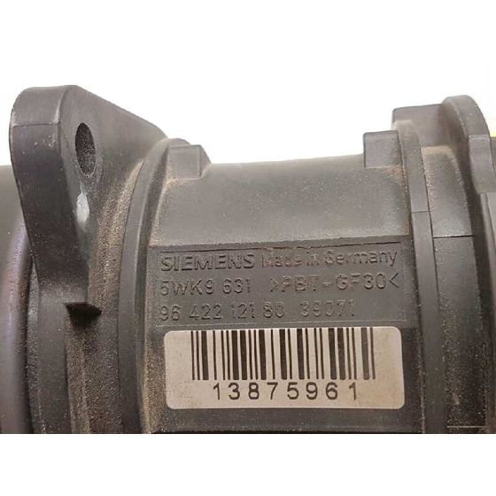 Caudalimetro Para Peugeot 206 Berlina