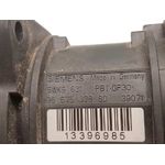 Caudalimetro Para Peugeot 206 Berlina
