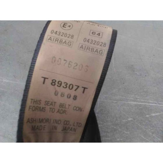 Pretensor Airbag Izquierdo Para Mazda 2 Berlina