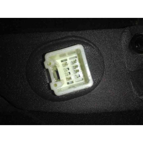 Retrovisor Derecho Para Mazda 2 Berlina