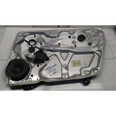 Elevalunas Delantero Derecho Para Skoda Superb