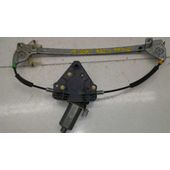 Elevalunas Trasero Izquierdo Para Peugeot 406 Berlina