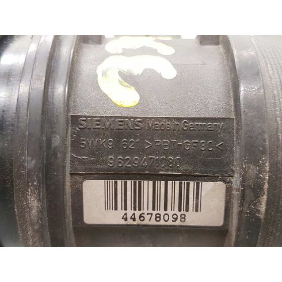 Caudalimetro Para Peugeot 306 Break
