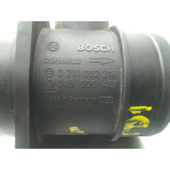 Caudalimetro Para Volkswagen Polo Berlina