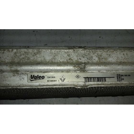 Intercooler Para Renault Master Ii Phase 2 Caja Cerrada