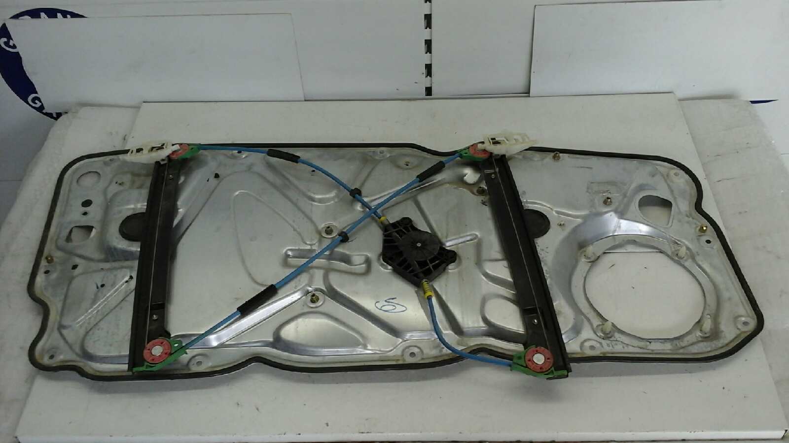 Elevalunas Delantero Derecho Para Fiat Stilo
