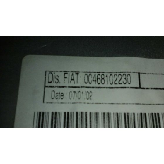 Elevalunas Delantero Derecho Para Fiat Stilo