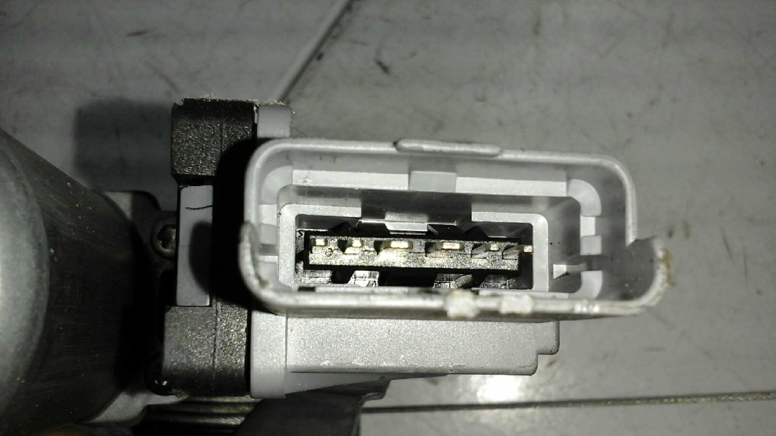 Elevalunas Delantero Izquierdo Para Citroen C3