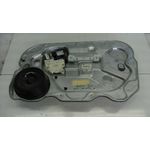 Elevalunas Delantero Derecho para Ford Focus Berlina