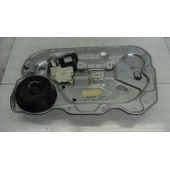 Elevalunas Delantero Derecho para Ford Focus Berlina