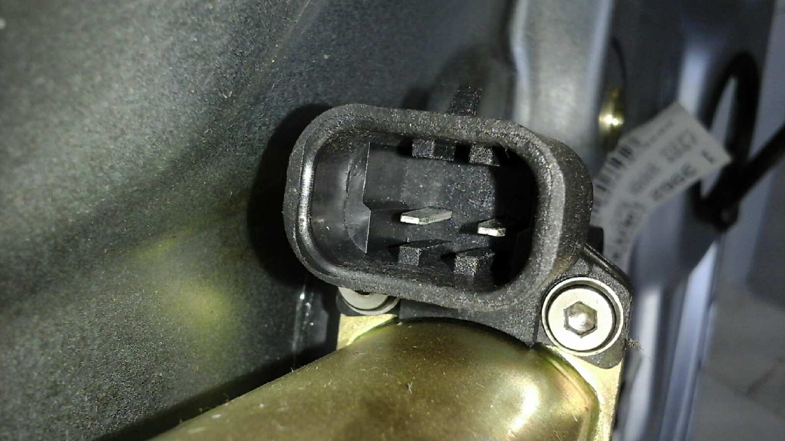 Elevalunas Delantero Derecho Para Fiat Stilo