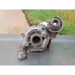 Turbocompresor Para Renault Clio Iv