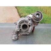 Turbocompresor Para Renault Clio Iv