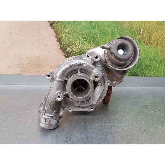 Turbocompresor Para Renault Clio Iv
