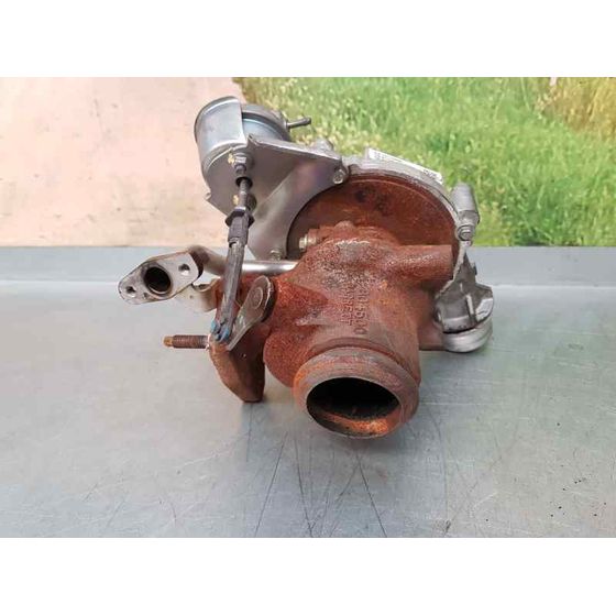 Turbocompresor Para Renault Clio Iv