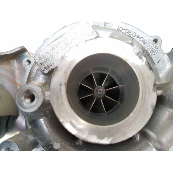 Turbocompresor Para Renault Clio Iv