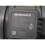 Caudalimetro Para Renault Clio Iv
