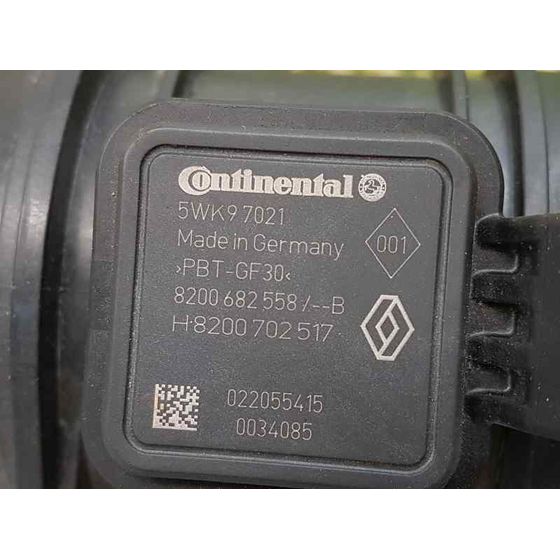 Caudalimetro Para Renault Clio Iv