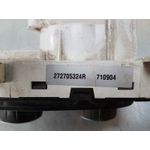 Mando Calefaccion / Aire Acondicionado Para Renault Clio Iv