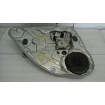 Elevalunas Trasero Izquierdo Para Ford Focus C-Max