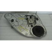 Elevalunas Trasero Izquierdo Para Ford Focus C-Max